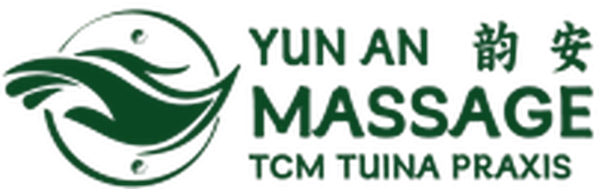 Yun An Massage Logo